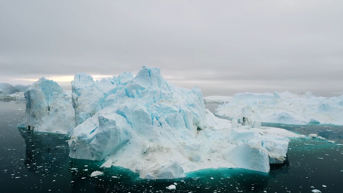 Arktida zaznamenala nejteplejší léto od začátku měření, uvedl americký úřad